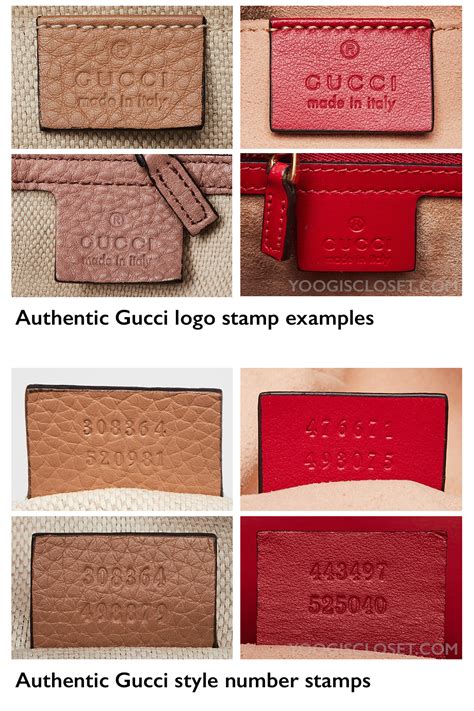 g gucci label|genuine gucci labels.